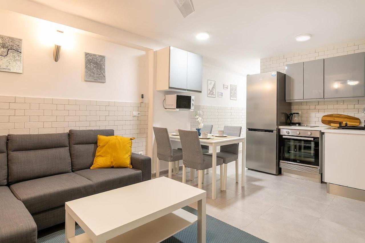 Apartamento El Mar 2 Alicante Extérieur photo