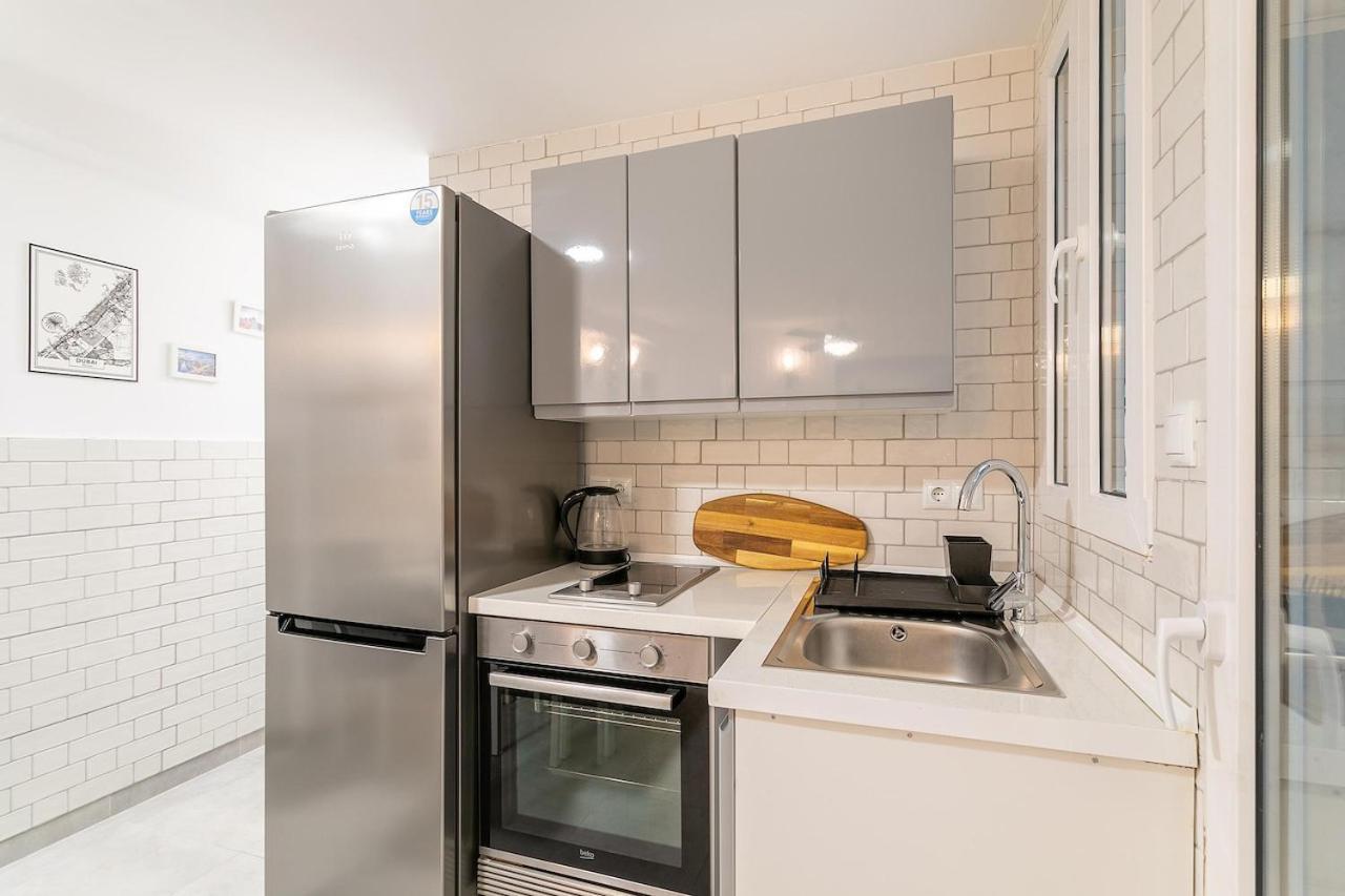 Apartamento El Mar 2 Alicante Extérieur photo