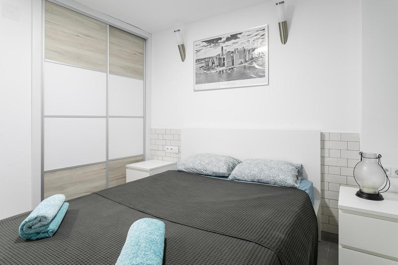 Apartamento El Mar 2 Alicante Extérieur photo